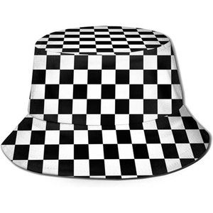 Bucket Hats Fashion Sun Cap Packable Outdoor Fisherman Hat for Women and Men